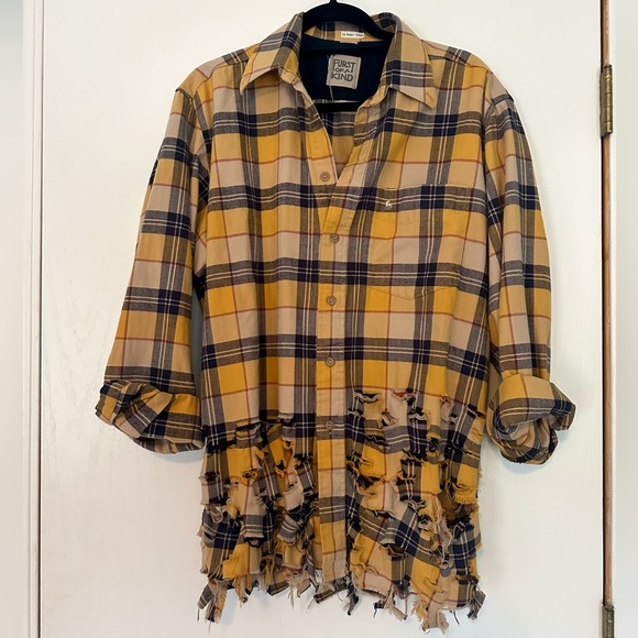 Furst of a Kind Flannel - Picture 1 of 2